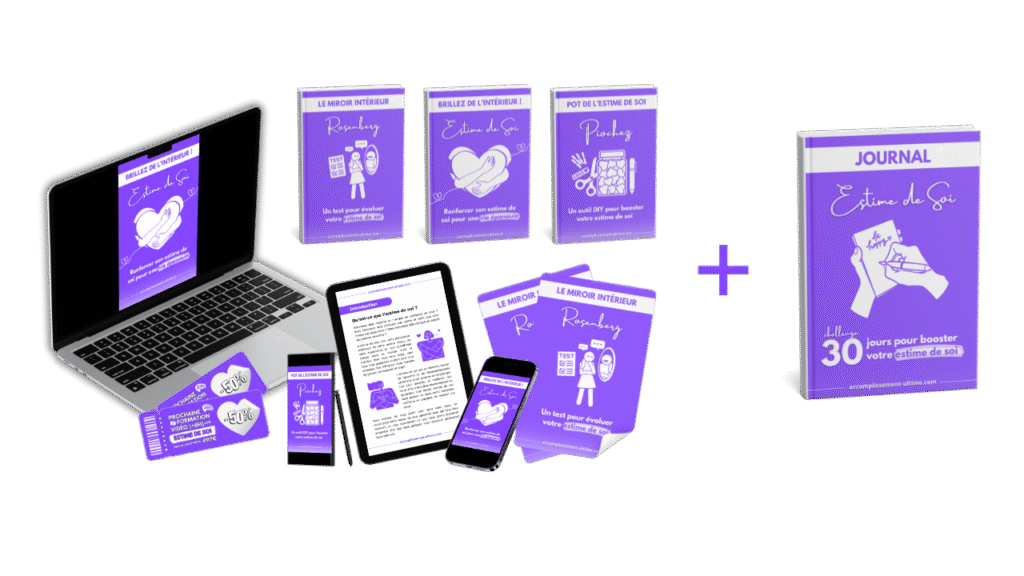 Pack Essor de l'Estime de soi